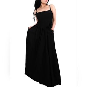 Dani Maxi Dress